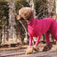 Dog Onesie Clothes Shedding of Dog Hair for Home Car Travel Anxiety Calming Shirt Surgery Recovery Body Jumpsuit for Large Dogs