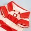 Stripe Dog Shirt Breathable Polo Shirts Summer Dog Clothes for Small Medium Dogs Cat Girl Boy Puppy Chihuahua Yorkie Pet Apparel