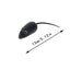 Sound Rubber Simulation Mouse Pet Cat Toys Interactive for Kitten Accessories Gifts Enamel Mouse Bite Resistance