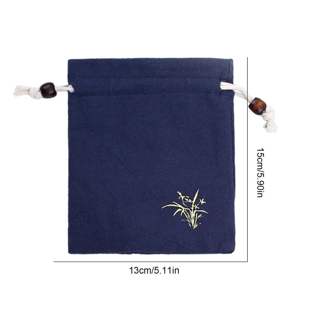 Dog Ashes Bag Keepsake Dog Ashes Kitten Pouch For Ashes Lightweight Cat Cremation Bag Small Drawstring Memorial Dog Pouches