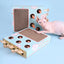 Cat whack-a-mole toy interactive play Cat scratch board Corrugated paper cat box claw grinder toy