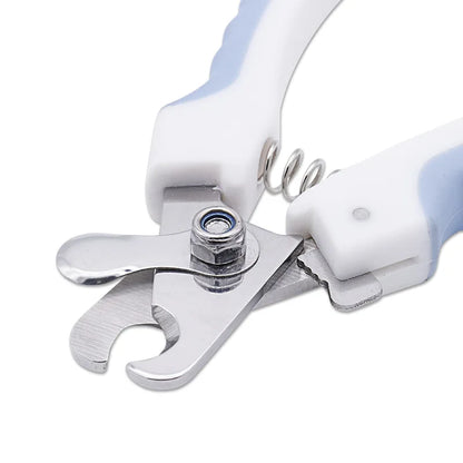 Pet Nail Clipper Scissors Pet Dog Cat Nail Toe Claw Clippers Scissors Trimmer Grooming Tools for Animals Pet Supplies