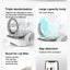 Smart cat toilet litter box extra large anti-splash litter box