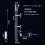 Acrylic Aquarium Feeder Tube Dish Transparent Fish Tank Shrimp Snail Shrimp Food Feeder Bowl Aquarium Feeding Accessories
