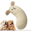 Pet Dog Dog Cat Pillow Protects Cervical Spine Deep Sleep U-Shaped Pillow Kitten Puppy Pillow Half Moon Calming Toy