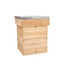 British National Beehive Wooden Honey Bee Box For Bee