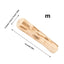 Real Wooden Dog Chew Toys Safe Interactive Pet Chew Stick Natural Dog Teeth Cleaning Hard Portable Sticks For Puppy Travel Toy