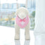 Pet Bow Tie Dog Collar Tuxedo Bandana Adjustable Formal Puppy Triangular Neck Wear for Wedding Birthday Dress-up Cosplay Party