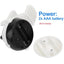 Cat toys interactive cat toys, cat teasing toy lifting ball, automatic lifting cat toy, electric fluttering cat rotating toy