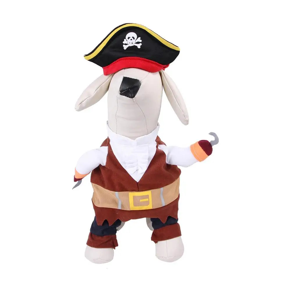 Pet Cosplay Costumes Cats Scary Halloween Costumea Lifelike Cosplay Outfits Halloween Decoration For Halloween Party Festival