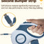 ROJECO Automatic Retractable Dog Leash 3M/5M Extendable Rope For Outdoor Travel Walking Hiking Small Dogs Traction Rope Cat Lead