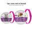 38/70cm Dog Calming Collar Pet Cat Anxiety Reducing Pheromone Collar for Dogs Releases Pheromones for 60Days Helps Calm for Dogs