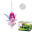 Small Fairy Figurines Small Cute Little Fairy Fish Tank Floating Ornament Landscaping Pendants Small Fairy Figurines With Wing