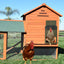 New Generation Door Timer Control Coop Door Multi-modes Light-sensing Automatic Chicken Coop Door Automatic Chicken Coop Door