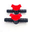 5/8/10/12/16mm Aquarium Air Water Regulator Flow Tube Pipe Divider Adjustable Water Pump Filter Volume Control Valve Check Valve
