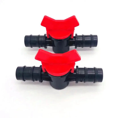 5/8/10/12/16mm Aquarium Air Water Regulator Flow Tube Pipe Divider Adjustable Water Pump Filter Volume Control Valve Check Valve