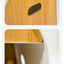 Iron Kennel Cat Litter Solid Wood Internet Celebrity Cat Villa Pet Wooden House Dog House Cat
