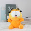 Original GARFIELD FAMILY Kawaii Soft Plush Toys Cute Cartoon Garfield Cat Odie Stuffed Animals Peluche Dolls Birthdays Gifts Kid