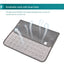 Dog Bed Cooling Mat Beds Large Dogs Pet Bed Medium Small Blanket Supplies Puppy Accessories Sofa Accessory