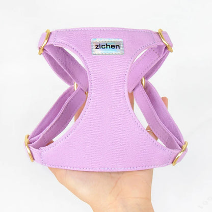 Durable Escape Proof Cat harness and leash Set, Adjustable Harness for Kitten Puppy Small Medium Large Cats Pet Accessories