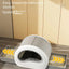 Cat Litter Box Fully Enclosed Drawer Type Cat Litter Box Anti-splash and Odor Isolation Cat Toilet Extra Large Cat Litter Box
