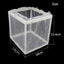 Plastic Aquarium Fish Breeding Isolation Box Fish Tank Aquarium Breeder Hatching Incubator Fish Tanks Isolator Accessories New