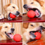 Indestructible Solid Rubber Ball Pet Dog Toy Training Chew Play Fetch Bite Toys Dog supplies Puppy Dog Toys for Large Dogs