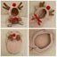 Funny Pet Dog Cat Halloween Costume Dog Costumes for Small Dogs Cosplay Elk Transformed Winter Warm Dog Clothes