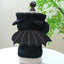 Pet Halloween Costumes Pet Clothes Halloween Black Bat Dogs Hoodies Halloween Dogs Hoodies Pet Outfit Clothing Cool Apparel For