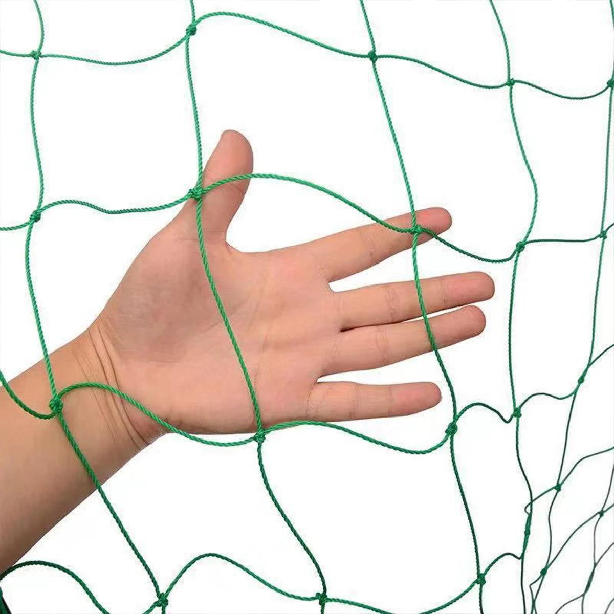 Netting Pond , Netting Protect Pest Control,Anti Bird , Mesh Garden, Flower Traps, Plant Fruit Vegetables,Green