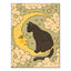 Tarot Cards Cat 5D Diamond Painting Cute Raccoon Full Diamond Cross Stitch Cartoon Animal Embroidery Mosaic Art Home Decoration