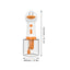 Cute Giraffe Dog Shower Gel Electric Foaming Machine IPX6 Waterproof Fully Automatic Soap Dispenser USB Charging Dog Bathing Hel