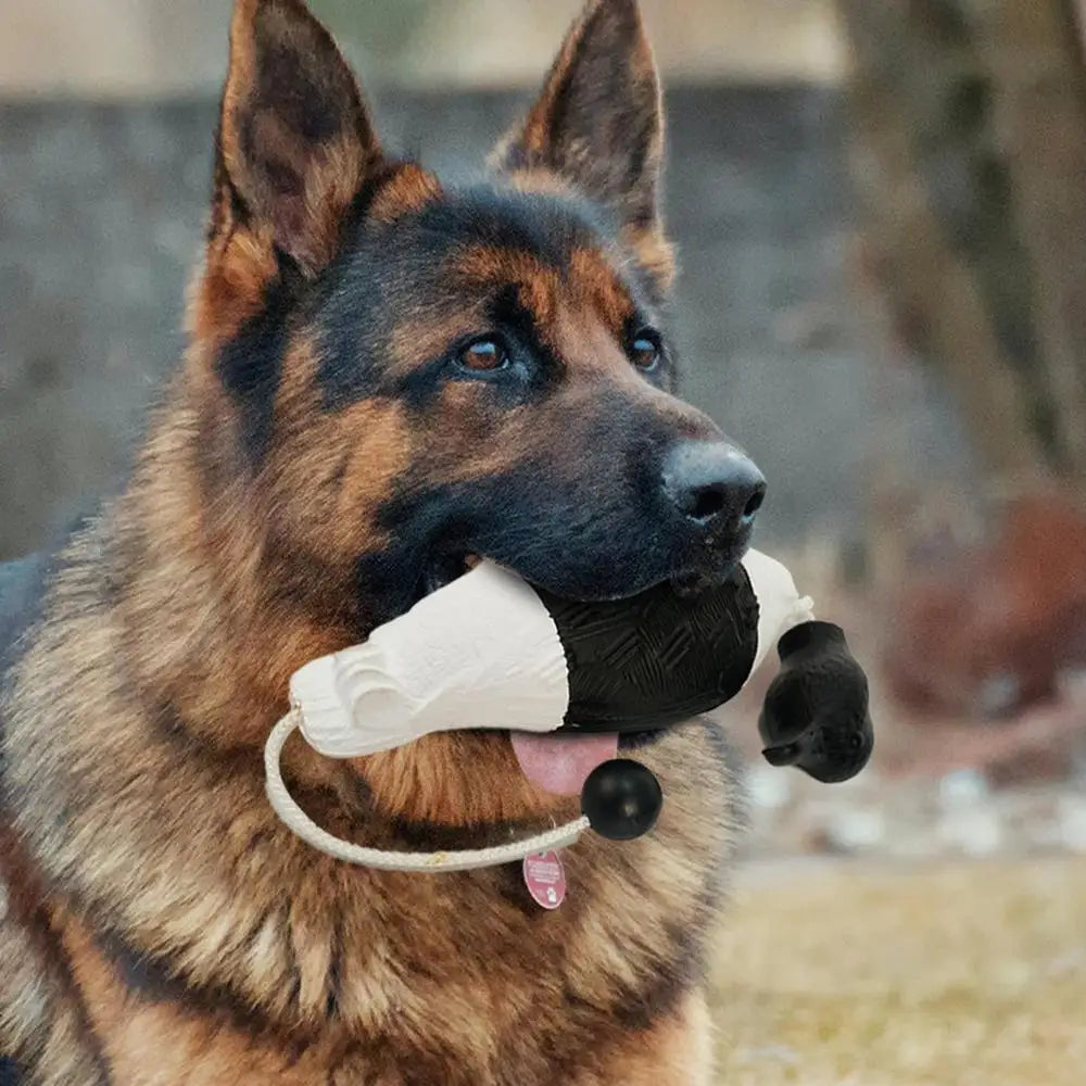 Duck Bumper Toy Dog Retriever Outdoor Training Toy Dog outdoor Training Duck Toy For Dogs Simulation Animal Shaped Toys for Pet