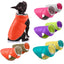 Warm Chihuahua Clothing Jacket Dog Winter Jacket for York Small Large Dog & Puppy Winter Bulldog Clothes Dog Coat Pet Clothes