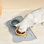 1PC Pet Placemats Are Waterproof And Non-slip To Prevent Food And Water Spills And Easy To Clean For Dogs And Cats