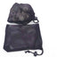 2pcs Thickened Bag Aquarium Mesh Bag Aquarium Pond Filter Net Bag For Bio Ball Carbon Media Fish Tank Isolation Bag accessories