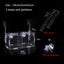 High Transparent Acrylic Aquarium Fish Breeding Isolation Box Fish Aquarium Breeder Hatching Incubator Feeding Tank Accessories