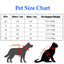 Cotton Vest Dogs Clothes For Small Dogs Chihuahua Clothes Summer Animals Cartoon Vest Dog T-Shirt For Small Dog Medium Yorkshire