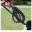 Reflective Dog Leash with Padded Handle - Durable Dual Traction Rope for Strong Dogs - Boost Safety and Control