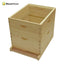 Benefitbee 8 or 10 frames New Zealand pine Langstorth bee hive wooden beehive