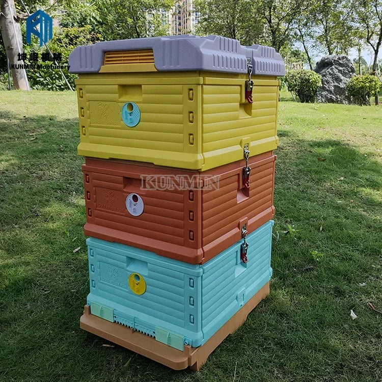 Small Investment And High Profits Honey Bee Hives For Sale Rearing Tools Beehive