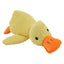 Pet Plush Toy Calming Duck Plush Toy Calming Duck Dog Toy Pet Teeth Cleaning Chew Pillow Toy Puppy Plush Pillow Toy Pet Supplies