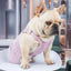 French Bulldog Pet Dog Clothes Corduroy Spring Summer Comfortable Dog Overalls Dogs Clothing Jumpsuit Overalls Pug Clothing