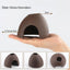 Ceramic House Fish Tank Aquarium Decoration Fish Shrimps Shelter House Pottery Scorpion House Canister Simulation Stone Ornament