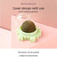 1PC Natural Cats Candy Snack Ball Rotatable Toy Catnip Pure Cat Molar Toothpaste Edible Bolus Teeth Cleaning Bite-resistant Toys