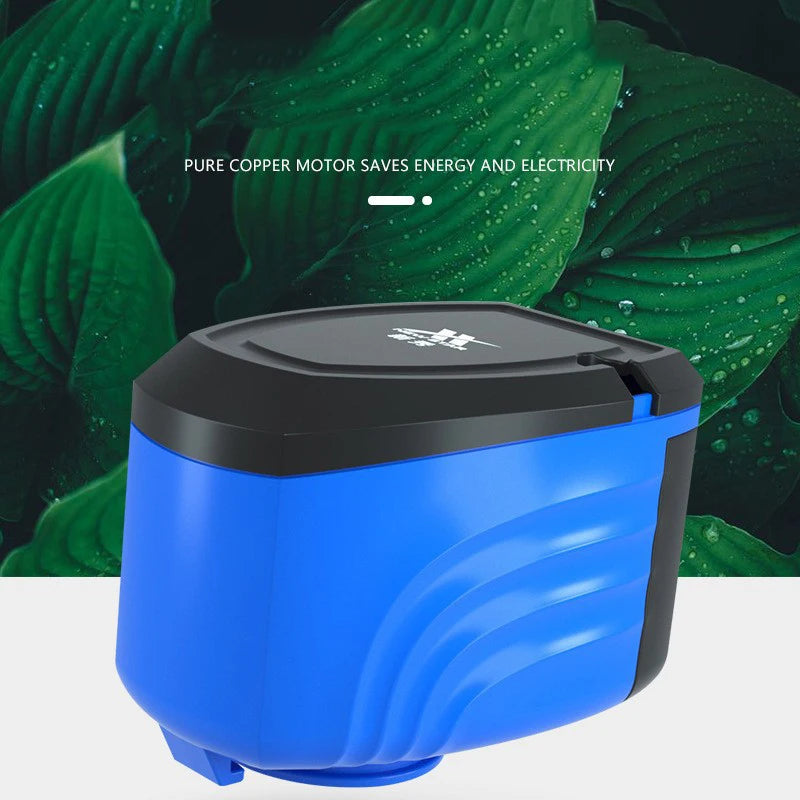 15W 25W Fish Tank Water Pump Aquarium 220V-240V Submersible Pump For Water Cycle and Pumping of the Fish Tank 3In1