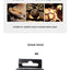 5.0/10.0 Full Spectrum UVA UVB LED Reptile Turtle Basking Light Sun Lamp Sunbathe Heat Lamp for Lizard Reptiles Amphibians