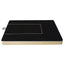 Dog Nail Scratch Board Adjustable Wooden Scratching Board with Built-in Treat Box Dog Nail File Board Self Scratcher Toy