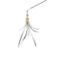 Interactive Cat Toy Handfree Cat Stick Playing Kitten Playing Teaser Wand Toy Suction Cup Bird/Feather Cat Wand Pet Supplies