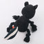 Dog Plush Toy Products Bite-resistant Plush Stuffed With Squeaky Tibetan Food Interactive Pet Dog Toy Skunk Fleece Squeak Toys